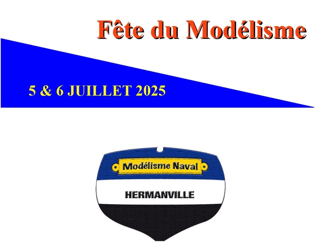 affiche HERMANVILLE SUR MER 2025